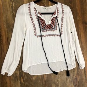Flowy shirt